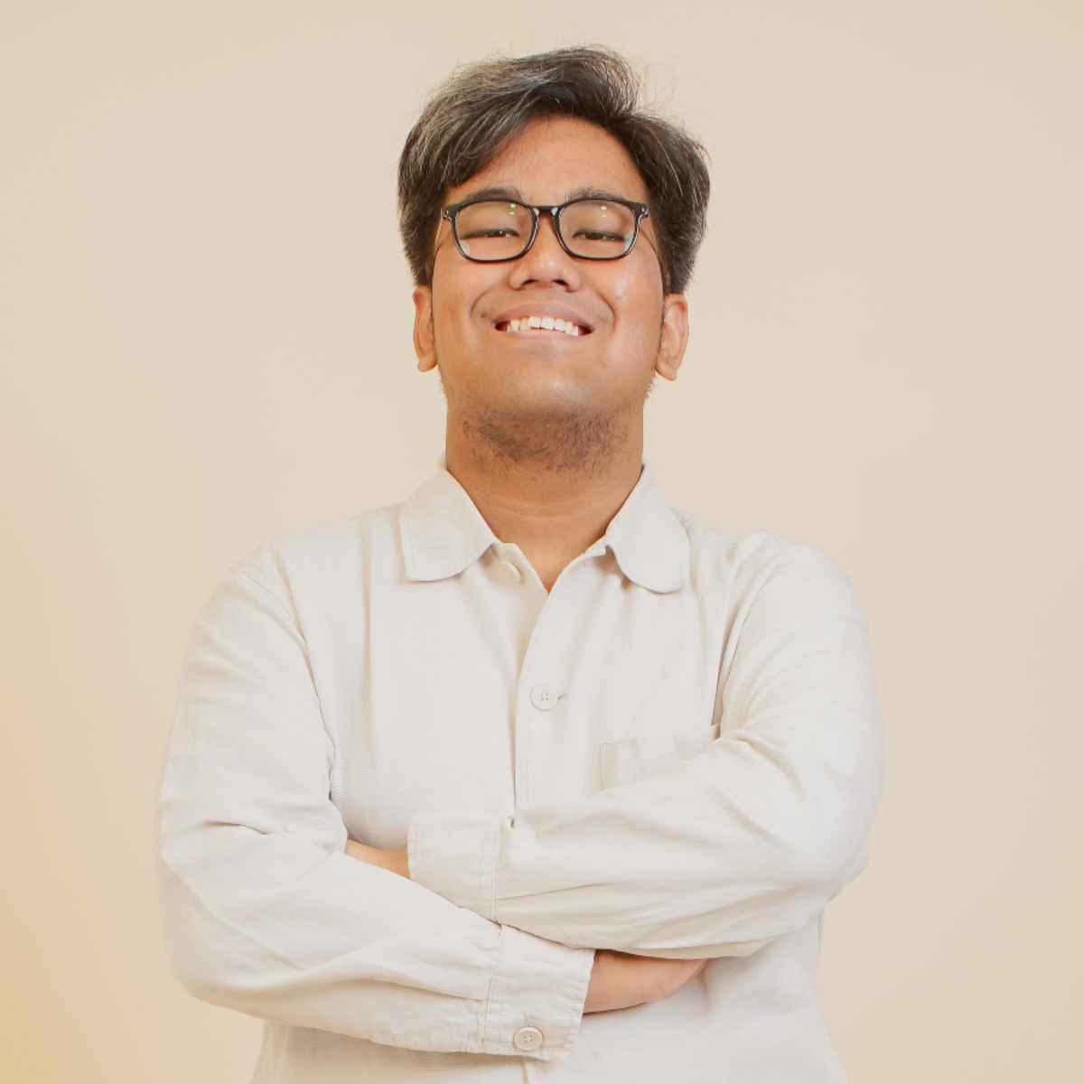 Achmad Rizqy Pranata profile portrait
